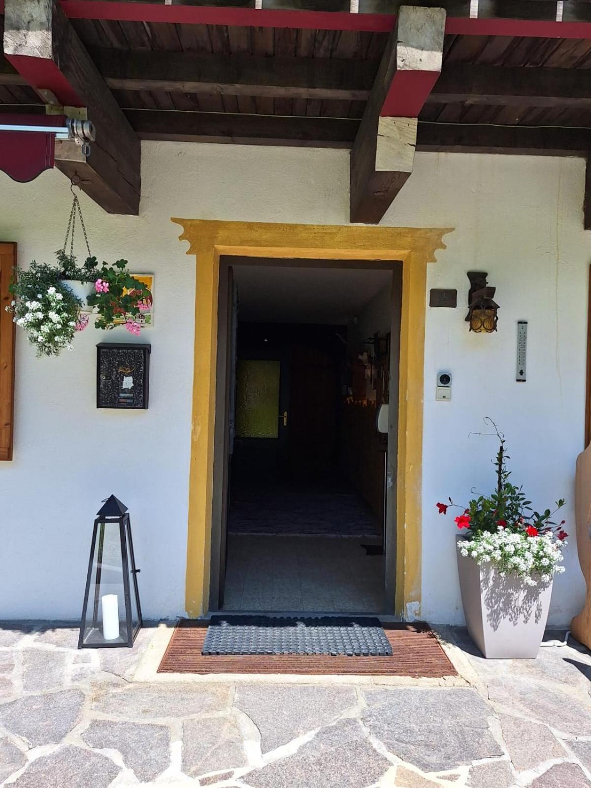 Gstattlhof Mountain Farmhouse Braies  Esterno foto