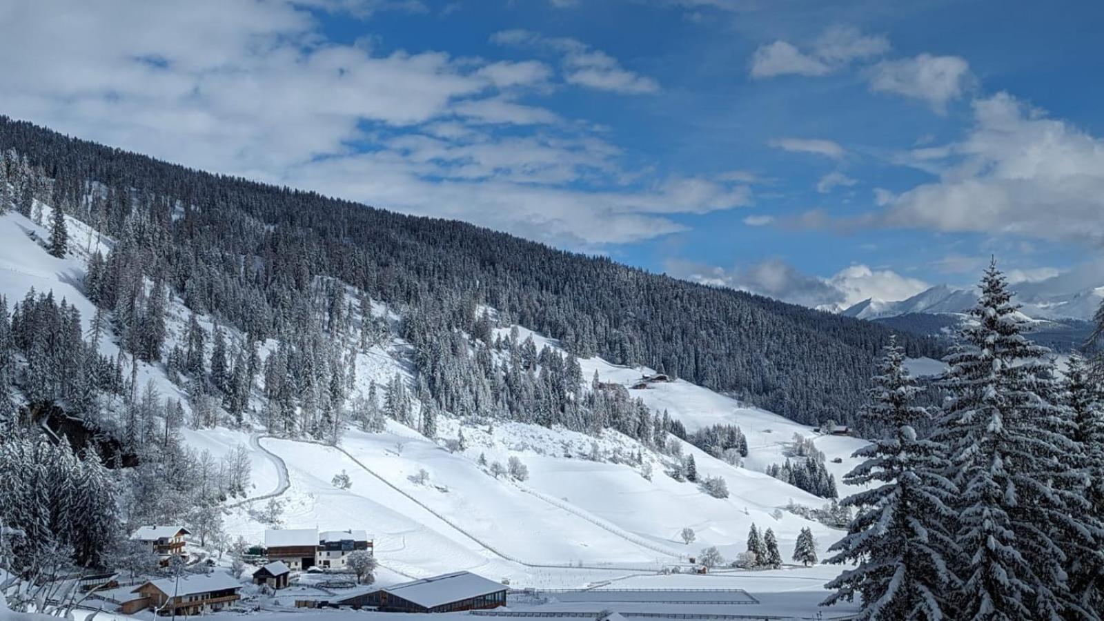 Gstattlhof Mountain Farmhouse Braies  Esterno foto