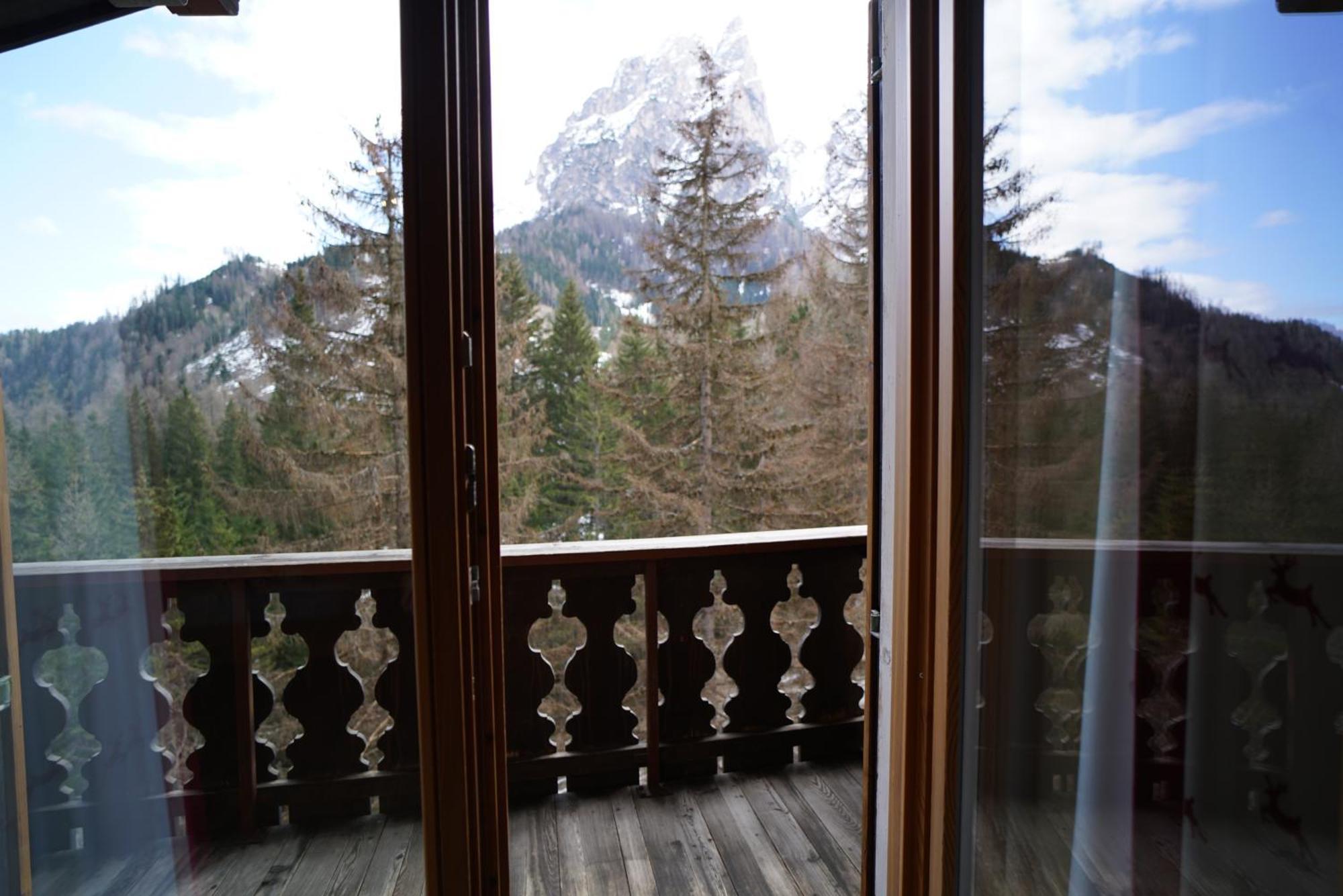 Gstattlhof Mountain Farmhouse Braies  Esterno foto